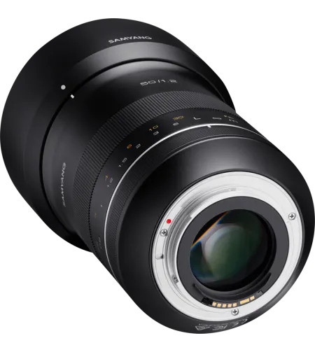 Samyang XP 50mm F/1.2 Canon EF