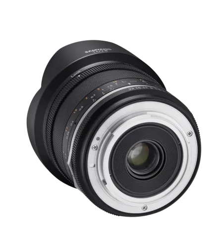 Samyang MF 14mm f/2.8 MK2 Canon M