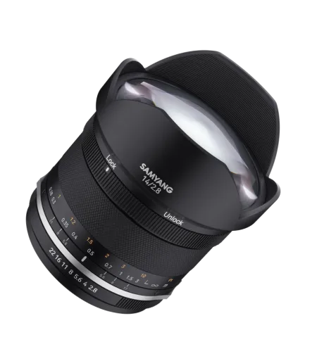 Samyang MF 14mm f/2.8 MK2 MFT