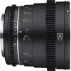 Samyang 50mm T1.5T VDSLR MK2 Fuji X