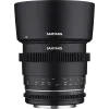 Samyang 85mm T1.5 VDSLR MK2 Fuji X