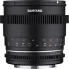 Samyang 85mm T1.5 VDSLR MK2 Fuji X