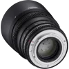 Samyang 85mm T1.5 VDSLR MK2 Fuji X