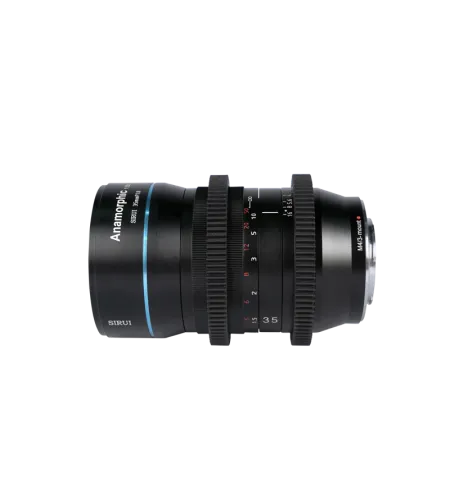Sirui Anamorphic Lens 1,33x 35mm f/1.8 MFT