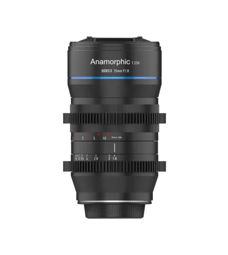 Sirui Anamorphic Lens 1,33x 35mm f/1.8 MFT