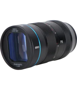Sirui Anamorphic Lens 1,33x 75mm f/1.8 Z Mount