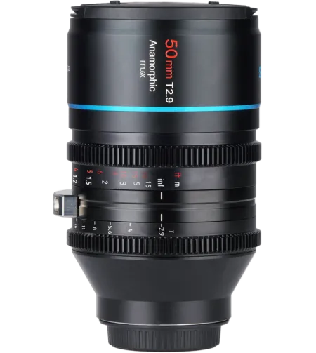Sirui Anamorphic Lens 1,6x Full Frame 50mm T2.9 RF-Mount