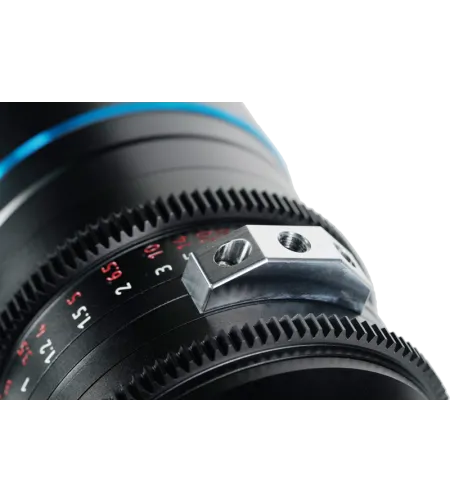 Sirui Anamorphic Lens 1,6x Full Frame 75mm T2.9 E-Mount