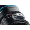 Sirui Anamorphic Lens 1,6x Full Frame 75mm T2.9 Z-Mount