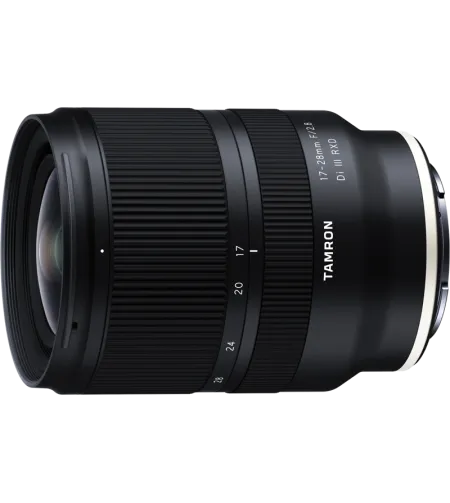 Tamron 17-28mm f/2.8 DI III RXD