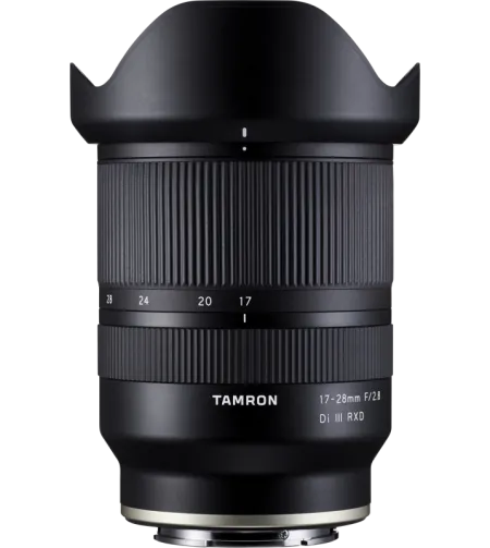 Tamron 17-28mm f/2.8 DI III RXD