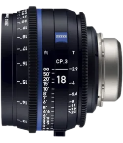 Zeiss Compact Prime CP.3 18mm T2.9 PL