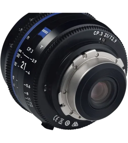 Zeiss Compact Prime CP.3 21mm T2.9 PL