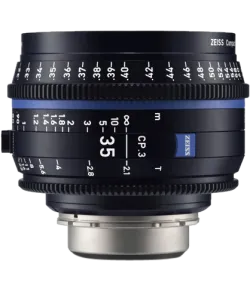 Zeiss Compact Prime CP.3 35mm T2.1 PL