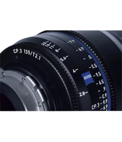 Zeiss Compact Prime CP.3 135mm T2.1 PL
