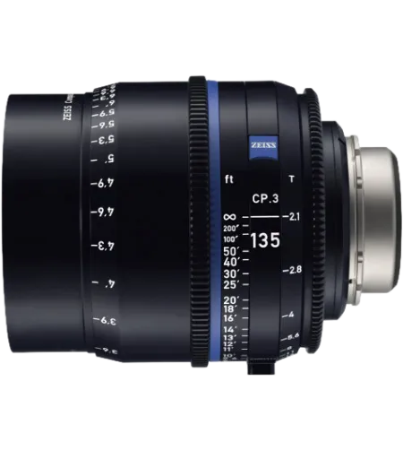 Zeiss Compact Prime CP.3 135mm T2.1 PL