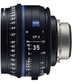 Zeiss Compact Prime CP.3 35mm T2.1 Sony E