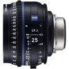 Zeiss Compact Prime CP.3 25mm T2.1 MFT