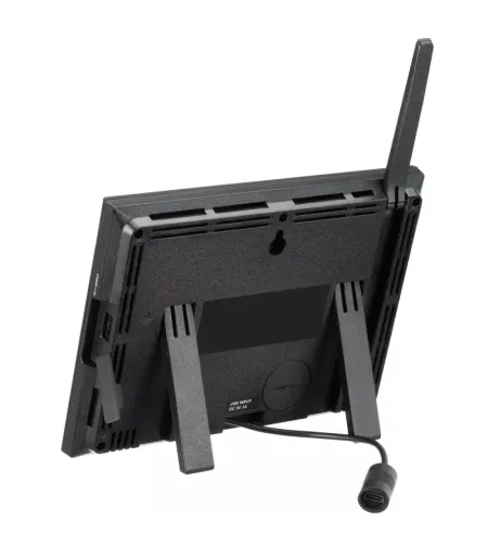 BRESSER 9-in-1 MeteoChamp HD WiFi Weather Station