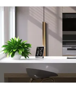 BRESSER Weather Station ClimateTemp NDV-NEO