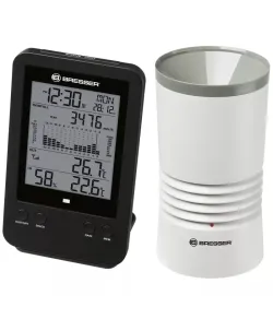 BRESSER Professional Rain Gauge