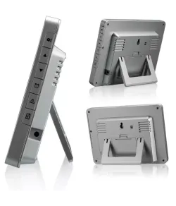 BRESSER Radio Weather Station ClimateTemp NDH-NEO