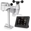 BRESSER 8-in-1 ClearViewTB Weather Station