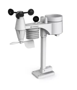 BRESSER 8-in-1 ClearViewTB Weather Station