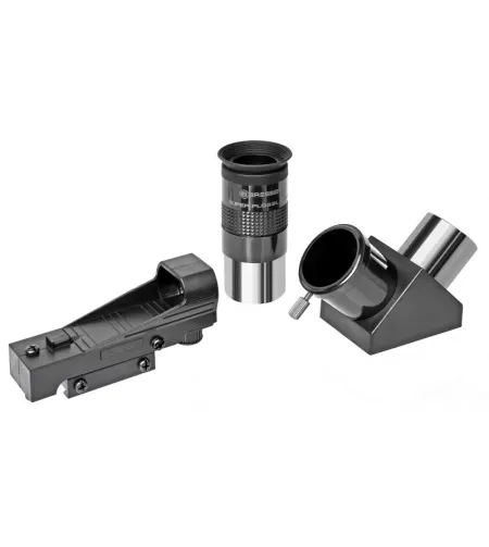 BRESSER Messier MC-100/1400 EXOS-2 PMC-Eight GoTo teleskopo rinkinys