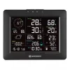 BRESSER 8-in-1 WiFi Weather Station with Heat Stress Index Sahara TB