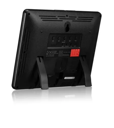 BRESSER 8-in-1 WiFi Weather Station with Heat Stress Index Sahara TB