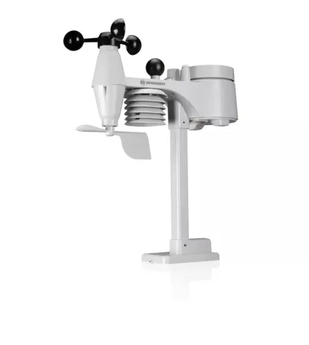 BRESSER 8-in-1 WiFi Weather Station with Heat Stress Index Sahara TB