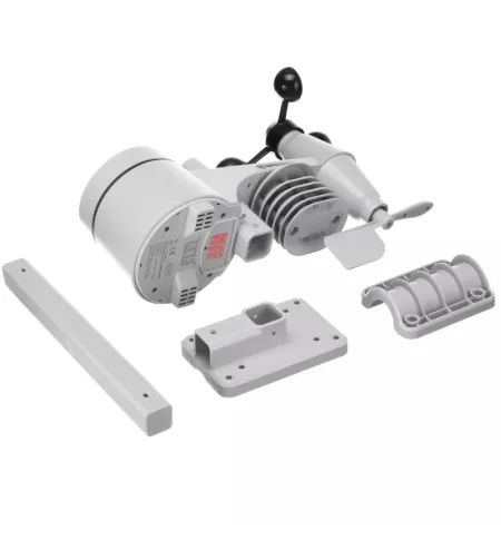 BRESSER 8-in-1 WiFi Weather Station with Heat Stress Index Sahara TB