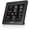 BRESSER 8-in-1 WiFi Weather Station with Heat Stress Index Sahara TB