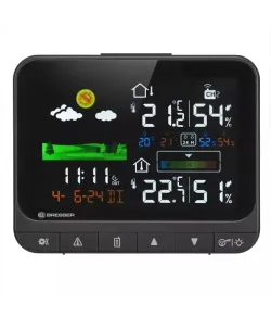BRESSER RC Weather Station Neomeo H