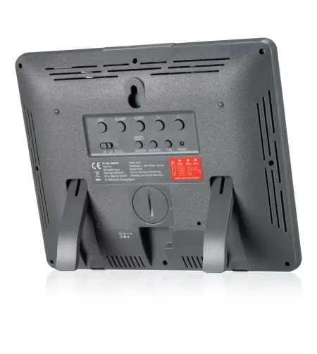 NATIONAL GEOGRAPHIC Smart Tuya Weather Station with 7-in-1 Sensor