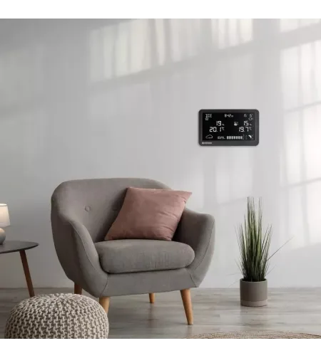 BRESSERi ilmajaam MeteoTemp TBH