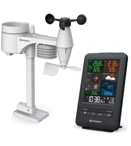 BRESSER Weather Station 5-in-1 Beaufort