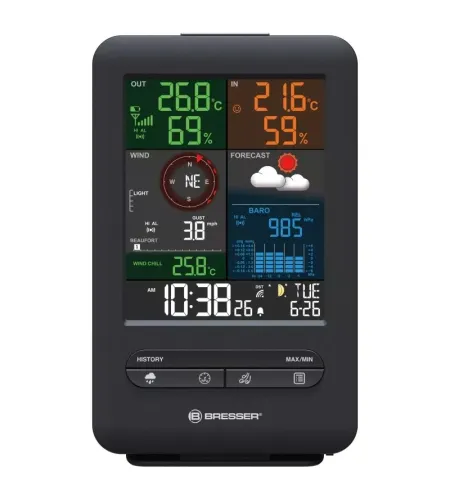 BRESSER Weather Station 5-in-1 Beaufort