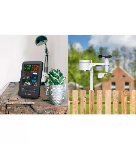 BRESSER Weather Station 5-in-1 Beaufort