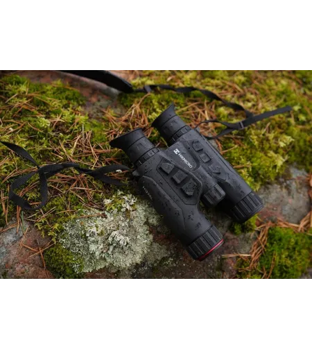 HIKMICRO Habrok HH35LN kelių spektrų žiūronas