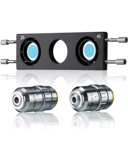 BRESSER Science IVM-401 Fazės kontrasto rinkinys