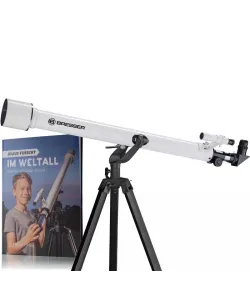 Teleskopas BRESSER Classic 60/900