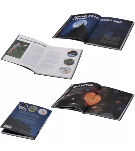 Teleskopas BRESSER Classic 60/900