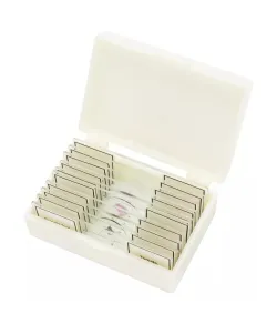 BRESSER paruoštos skaidrės aukštos kokybės 10 vnt