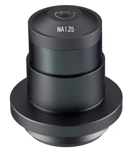 BRESSER Darkfield Condenser без масла (Infinity/TFM)