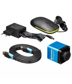 BRESSER MikroCam mini Full HD HDMI mikroskopo kamera