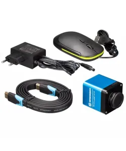 BRESSER MikroCam mini Full HD HDMI mikroskopo kamera