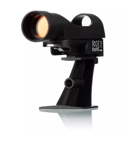 BRESSER LED raudonų taškų vaizdo ieškiklis anglies pluošto teleskopams