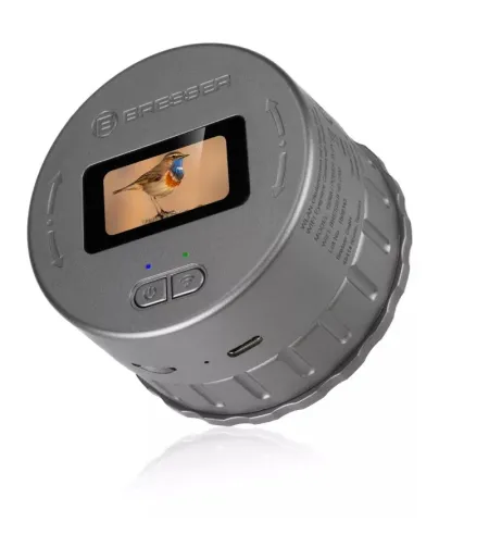 BRESSER WiFi okulāra kamera ar displeju